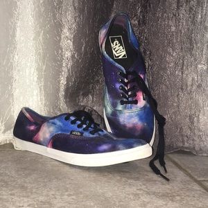 Galaxy Vans